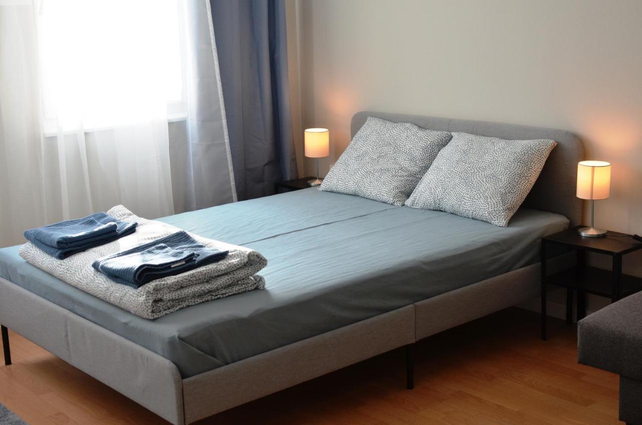 Tike, Tak - Central Residence Ni Buitenkant foto