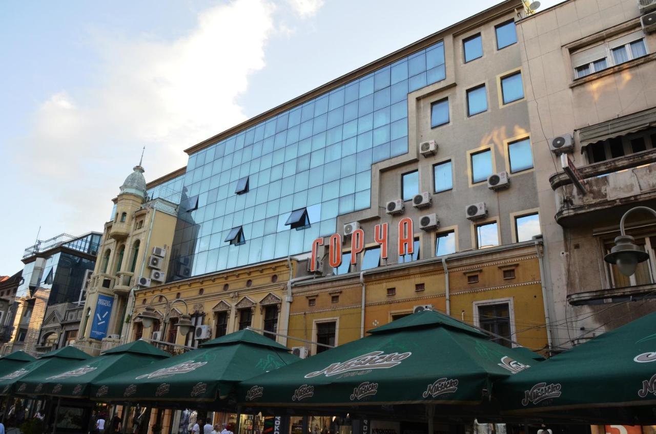 Tike, Tak - Central Residence Ni Buitenkant foto