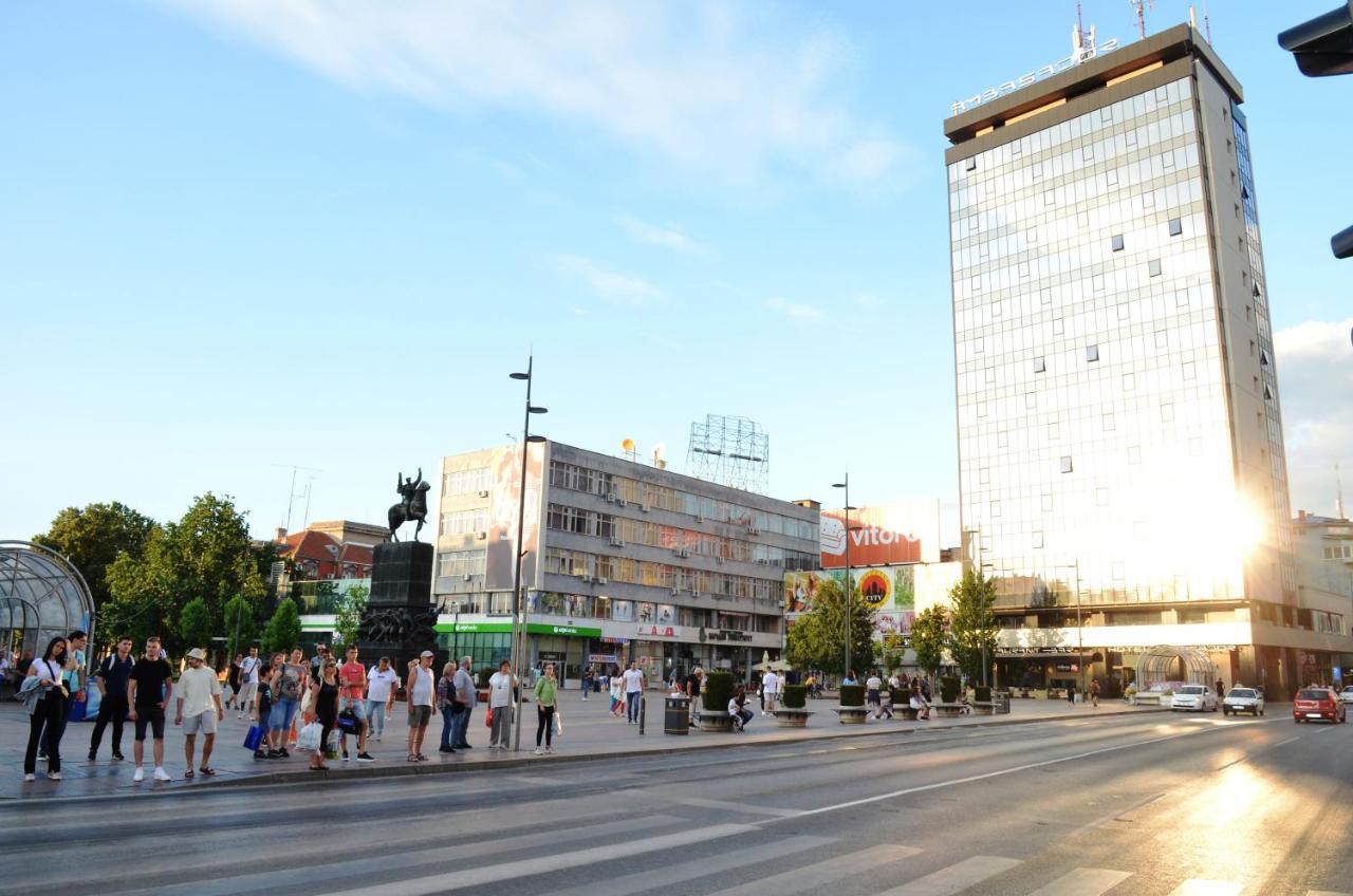 Tike, Tak - Central Residence Ni Buitenkant foto
